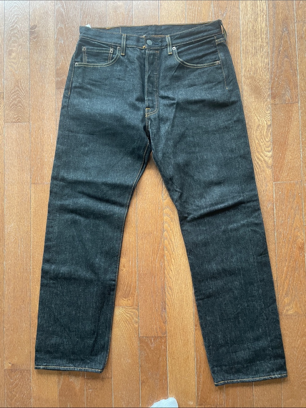 Levi's 501 Jeans (34x32)